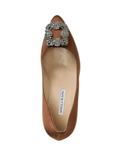 HANGISLI SLINGBACK PUMP 90