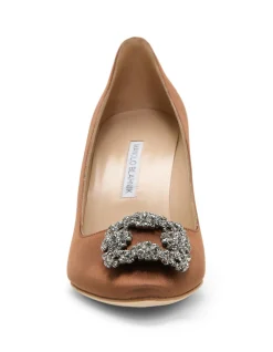 HANGISLI SLINGBACK PUMP 90