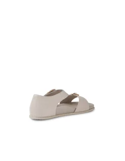 HANKA W ZR ALMOND ALMOND SOLE LEATHER