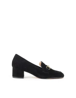 HANNAH45 HEELED LOAFER