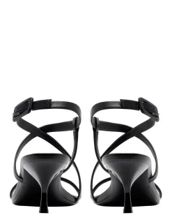 HANNI HEELED SANDAL