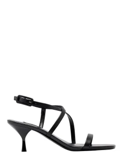 HANNI HEELED SANDAL
