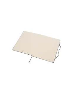Hardcover Xlarg Black Plain