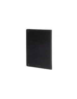 Hardcover Xlarg Black Plain