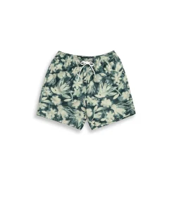 HARDINGE SWIM SHORT - INDIGO