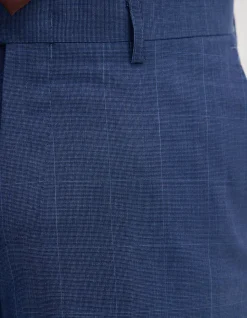 HARDY WOOL SUIT TROUSER