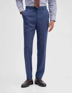 HARDY WOOL SUIT TROUSER