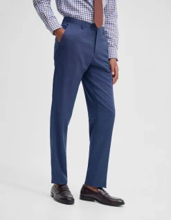 HARDY WOOL SUIT TROUSER