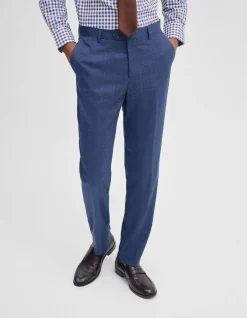 HARDY WOOL SUIT TROUSER
