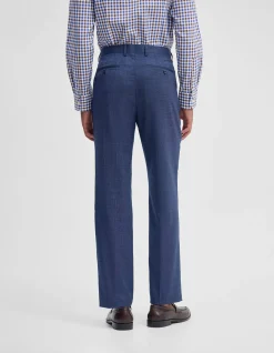 HARDY WOOL SUIT TROUSER