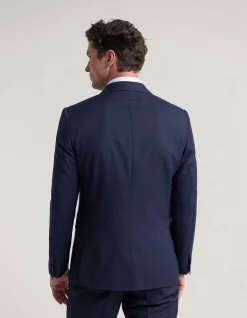 HARDY DOUBLE BREAST STRIPE JACKET