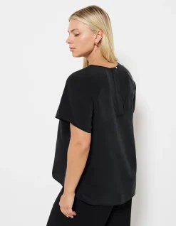 Harlee Top Silk Capsule