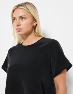 Harlee Top Silk Capsule