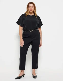 Harlee Top Silk Capsule