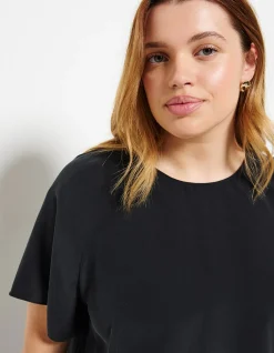 Harlee Top Silk Capsule