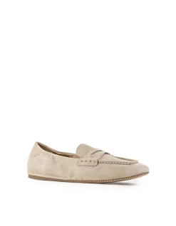 HARLEM ELASTIC BACK LOAFER