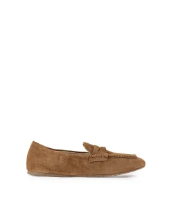 HARLEM ELASTIC BACK LOAFER