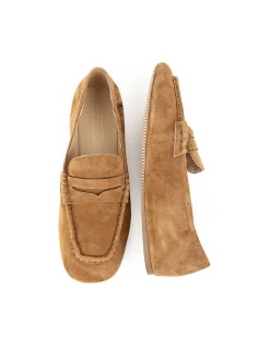 HARLEM ELASTIC BACK LOAFER