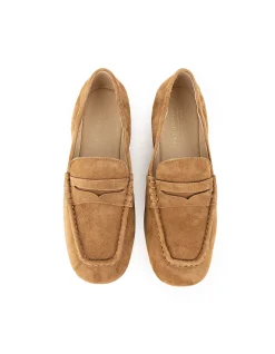 HARLEM ELASTIC BACK LOAFER