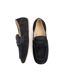 HARLEM ELASTIC BACK LOAFER