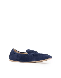 HARLEM ELASTIC BACK LOAFER