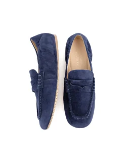 HARLEM ELASTIC BACK LOAFER