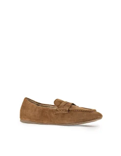 HARLEM ELASTIC BACK LOAFER