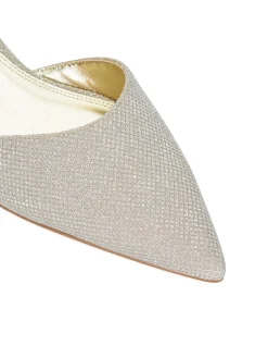 HARLEM SLINGBACK FLAT