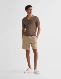 HARLEY LINEN SHORTS