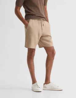 HARLEY LINEN SHORTS