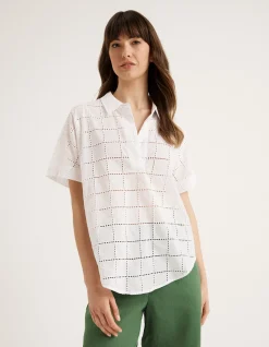 HARMONY SHORT SLEEVE SHIRT