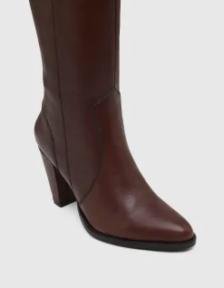 HARPER KNEE HIGH BOOT