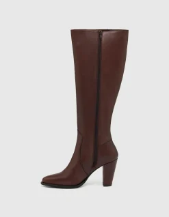HARPER KNEE HIGH BOOT