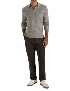 HARPER LS POLO