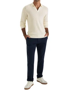 HARPER LS POLO