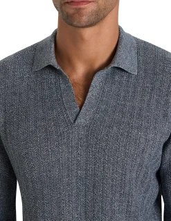 HARPER LS POLO