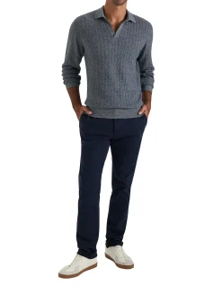 HARPER LS POLO