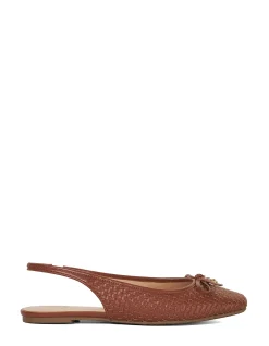 HARRIAS SLINGBACK BALLET FLAT
