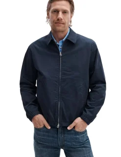 Harrington Cotton Jacket