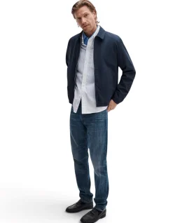 Harrington Cotton Jacket