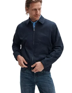 Harrington Cotton Jacket