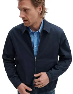 Harrington Cotton Jacket
