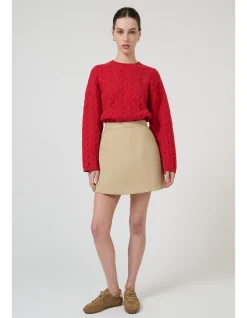 HARRINGTON SKIRT