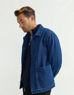 HARRISON DENIM JACKET