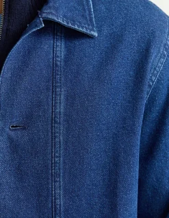 HARRISON DENIM JACKET