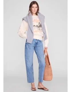 HARRY SHRUNKEN SWEATSHIRT SURFER