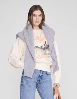 HARRY SHRUNKEN SWEATSHIRT SURFER