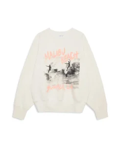 HARRY SHRUNKEN SWEATSHIRT SURFER