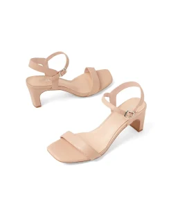 HASPEL MI NUDE LEATHER