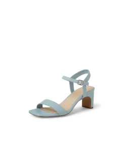 HASPEL MI PALE BLUE LEATHER